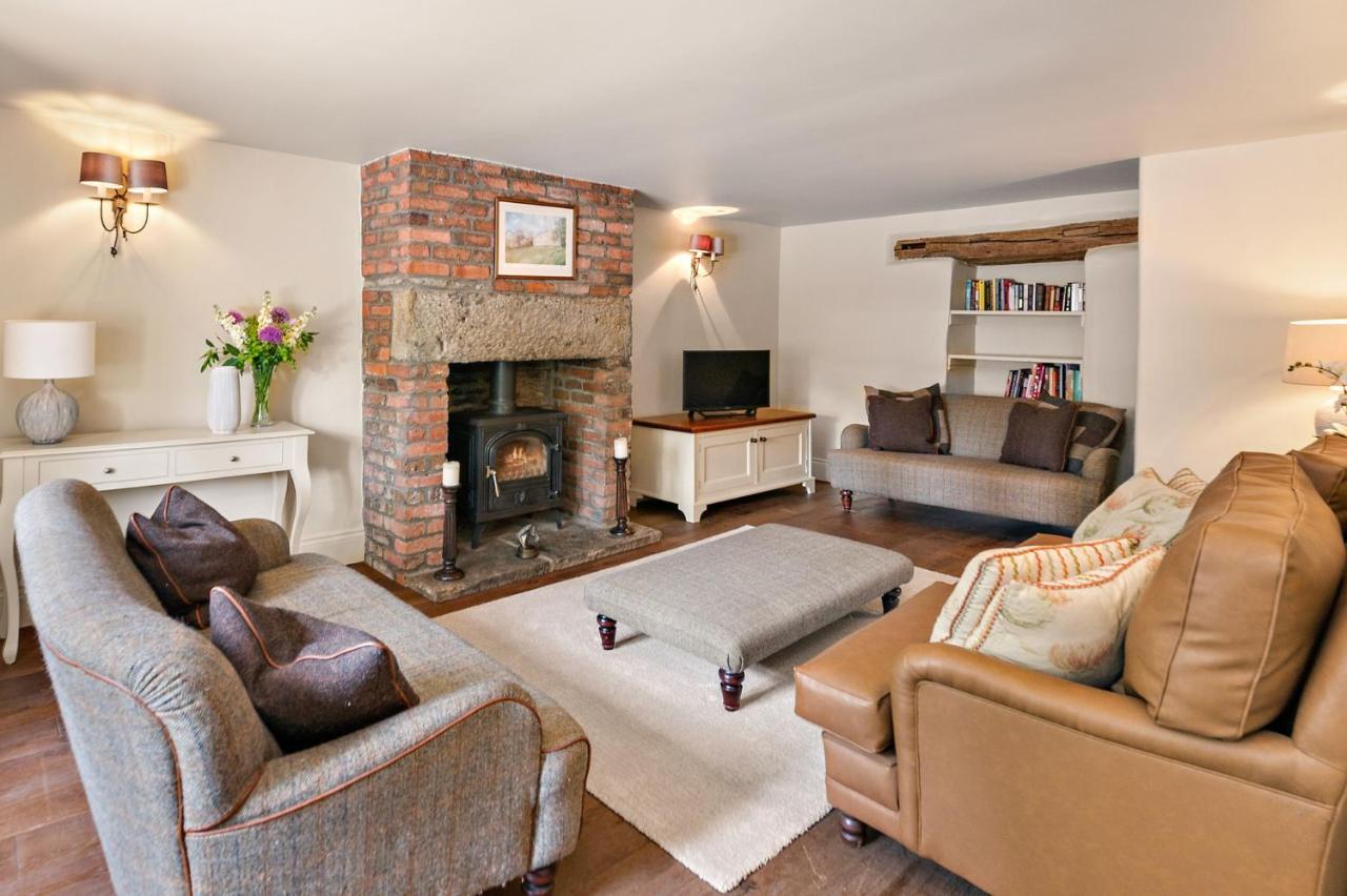 Chantry House Barnsley Extérieur photo