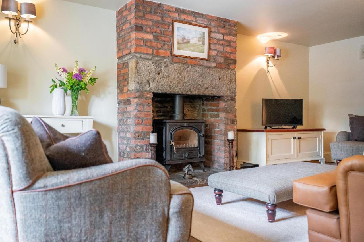 Chantry House Barnsley Extérieur photo